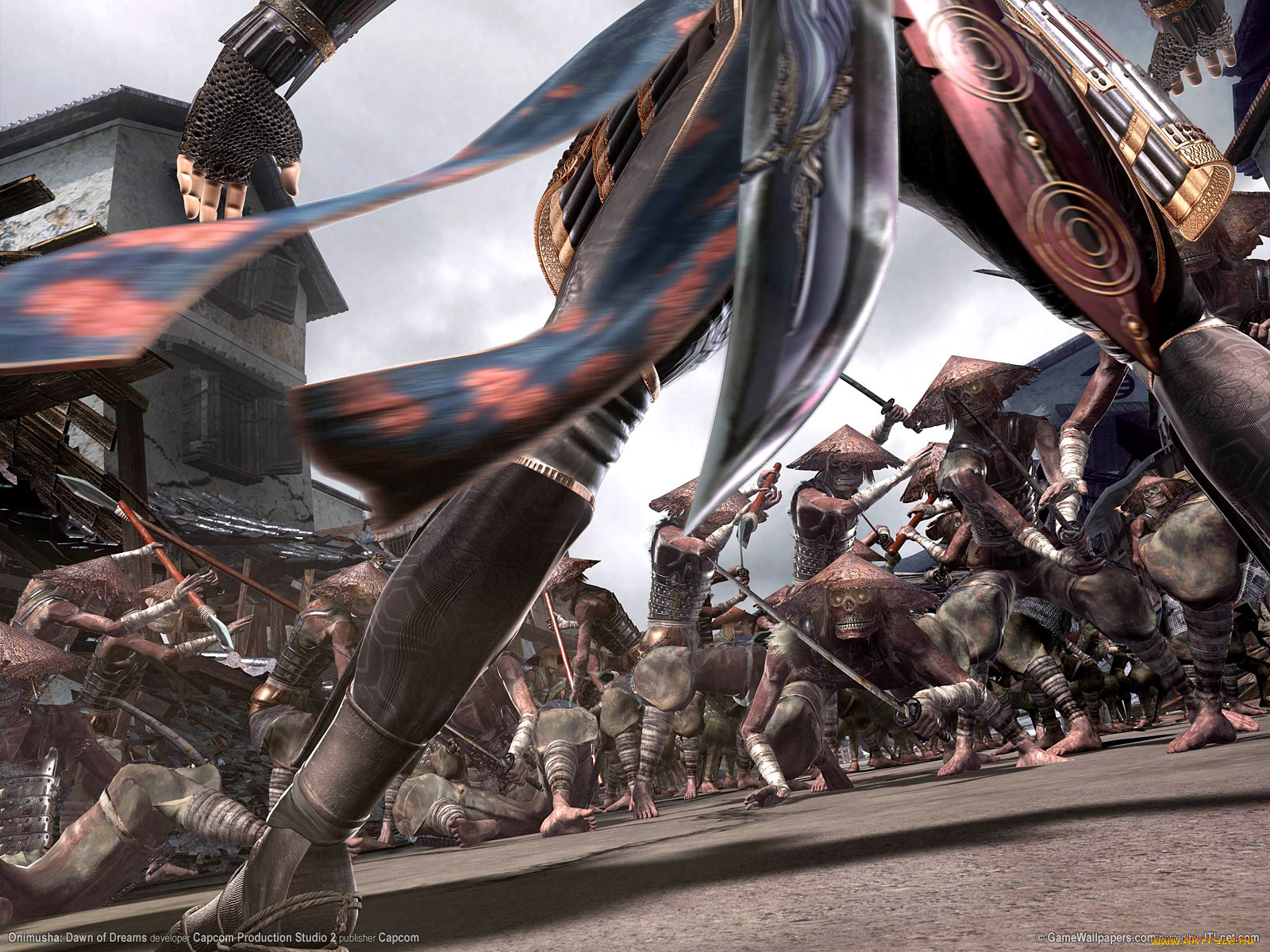, , onimusha, dawn, of, dreams